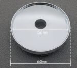 Subaru 60mm Radnabenkappen - Image 5