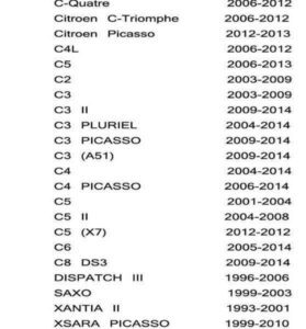 Citroen-Logo Laserprojektor - Image 5