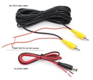 BMW Rückfahrkamera X6 E71 E72 X5 E53 E70 - Image 5