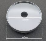 Subaru 60mm Radnabenkappen - Image 3