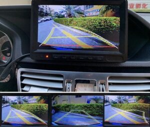 BMW Rückfahrkamera X6 E71 E72 X5 E53 E70 - Image 6