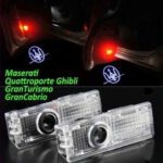 Maserati Tür-Aufschriftbeleuchtung