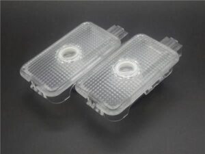 Subaru Door Light Welcome Logo Laser - Image 7