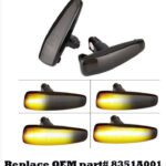 Autoteile - Mitsubishi Dynamic LED-Signalleuchten E-Prüfz.