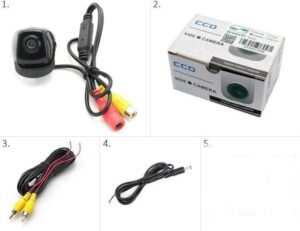 BMW Rückfahrkamera X6 E71 E72 X5 E53 E70 - Image 7