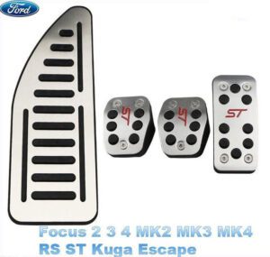 Ford Fußpedalabdeckungen MT