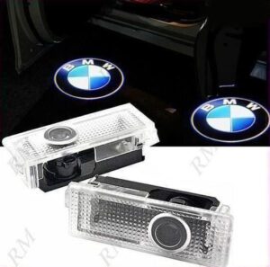 BMW Car LED Tür Logo Light Logo Projekt