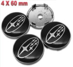 Subaru 60mm Radnabenkappen - Image 6