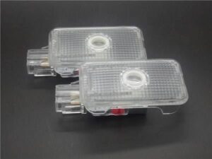 Subaru Door Light Welcome Logo Laser - Image 8