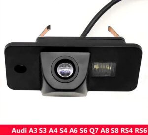 Audi 170 Grad Nachtsichtkamera