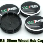 Skoda VRS 56mm Auto Radkappen