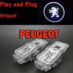PEUGEOT Türaufschriftbeleuchtung