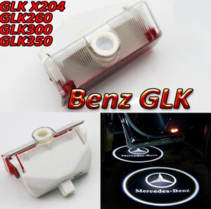 Mercedes Benz GLK A- und B-Klasse