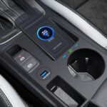 Audi Q3 kabelloses Ladegerät 15 W Schnellladegerät - Image 5