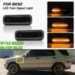 Mercedes Benz W163 ML320 Dynamic Signal licht E-Prüfz.