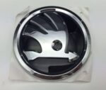 Skoda 80mm / 90mm schwarz Emblem - Image 3