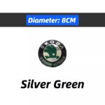 Skoda Vorne Hinten Emblem 80/90 - Image 10