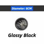 Skoda Vorne Hinten Emblem 80/90 - Image 7