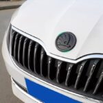 Skoda Vorne Hinten Emblem 80/90 - Image 11