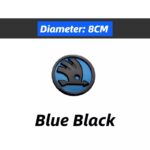 Skoda Vorne Hinten Emblem 80/90 - Image 8