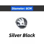 Skoda Vorne Hinten Emblem 80/90 - Image 5