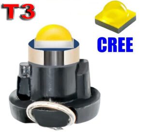 T3 LED Superhelle hochwertige LED