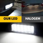 Hyundai I30 LED-Kennzeichenbeleuchtung hinten, kein Fehler - Image 5