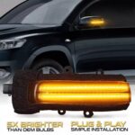 TOYOTA LED-Seitenspiegel-Blinker E-Prüfz. - Image 10