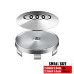 Audi 60mm Radnabenkappen - Image 6