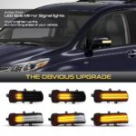 TOYOTA LED-Seitenspiegel-Blinker E-Prüfz.