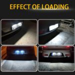 Hyundai I30 LED-Kennzeichenbeleuchtung hinten, kein Fehler - Image 6