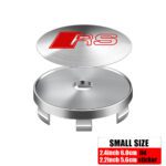 Audi 60mm Radnabenkappen - Image 7