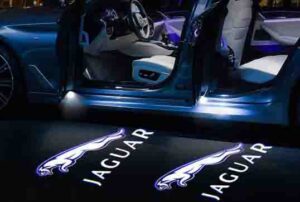 Jaguar XF XF F-PACE Tür-Logo-Projektor - Image 5