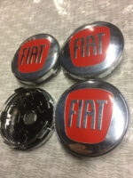 FIAT 4X60mm Radmitte Kappen - Image 6
