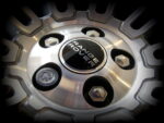 Range Rover 63mm Radkappenabdeckung - Image 4