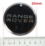 Range Rover 63mm Radkappenabdeckung - Image 6