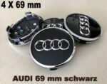 AUDI 69 mm schwarz 4B0601170A