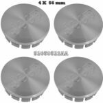 JEEP 4X 56mm Felgenmittelkappe