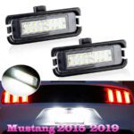 Mustang 2015 2019 Canbus Fehlerfreie Led Kennzeichenbeleucht - Image 8