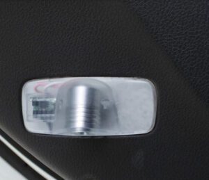 Honda Logo Projektor Willkommen Licht - Image 2