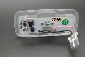 Honda Logo Projektor Willkommen Licht - Image 6