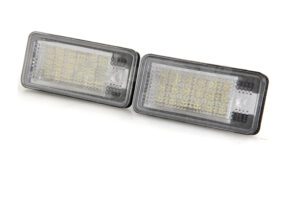 Audi LED Kennzeichenbeleuchtung - Image 4