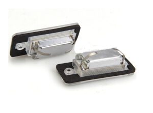 Audi LED Kennzeichenbeleuchtung - Image 5