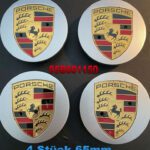 Autoteile - Porsche Nabendeckel Felgendeckel 65 mm