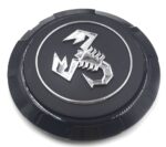 Fiat Abarth Wheel Center Radkappen - Image 5