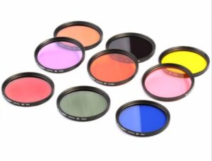 Nikon Canon |52mm|67mm Filters 18 stk - Image 6