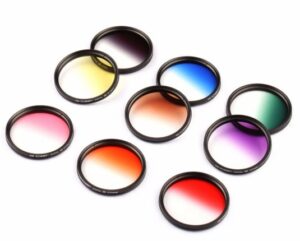 Nikon Canon |52mm|67mm Filters 18 stk - Image 5