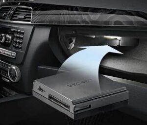 Mercedes Europe Becker Map Pilot v22 SD Card 2023 - Image 2