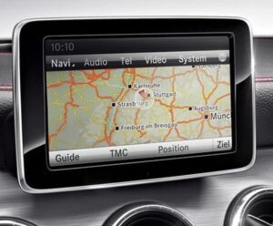 Mercedes Europe Becker Map Pilot v22 SD Card 2023 - Image 3