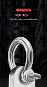 Waage 1500 kg, digital hängend, mit 65-Fuß-Fernbedienung - Image 10